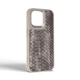 Чехол для мобильного телефона Harder Lizard Apple iPhone 15 Pro Max Grey (ARM76876) - уменьшенное изображение 2