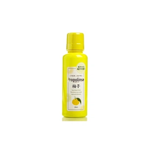 Ополаскиватель для полости рта Propolinse Yuzu 150 мл (4966680247738) изображение 1