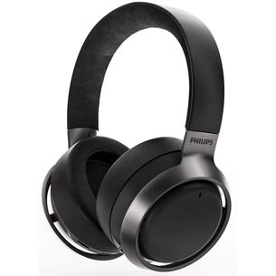 Навушники Philips Fidelio L3 Over-ear ANC Hi-Res Wireless Mic Black (L3/00) зображення 1