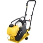 Віброплита Enersol прямохідна Honda GX160, 4.04 кВт/5.5 л.с, вага 84 кг (EPC-084H) - зменшене зображення 1