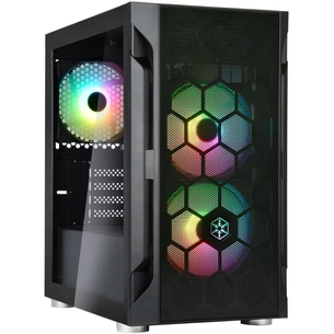 Корпус для ПК Silver Stone FARA (SST-FAH1MB-PRO) зображення 1