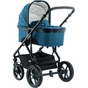 Коляска Moon 2 в 1 Kombi NUOVA Blue (63860200-003) - зменшене зображення 2