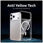 Чохол до мобільного телефона Intaleo CLEAR MagSafe Apple iPhone 17 Pro with Box (1283126626821) - зменшене зображення 3