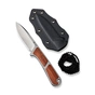 Ніж Civivi Mini Elementum Fixed Blade Wood (C23010-4) - зменшене зображення 6
