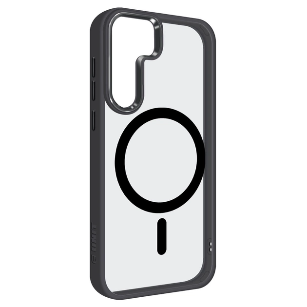 Чехол для мобильного телефона Armorstandart Unit MagSafe Samsung S24 Black (ARM74859) - изображение 1