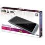 Настільна плита Brock HP 2002 GY (HP2002GY) - зменшене зображення 2