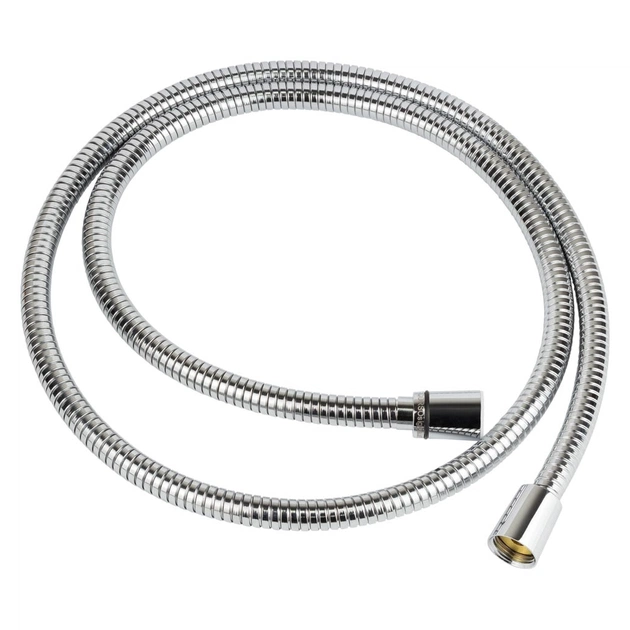 Шланг для душа Corso 1/2" хромований розтяжний з підшипником (XB-4113) - picture 1
