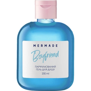 Гель для душу Mermade Boyfriend 200 мл (4820241302611) зображення 1