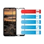 Скло захисне ACCLAB Full Glue Nokia 1.4 (1283126511790) - зменшене зображення 2