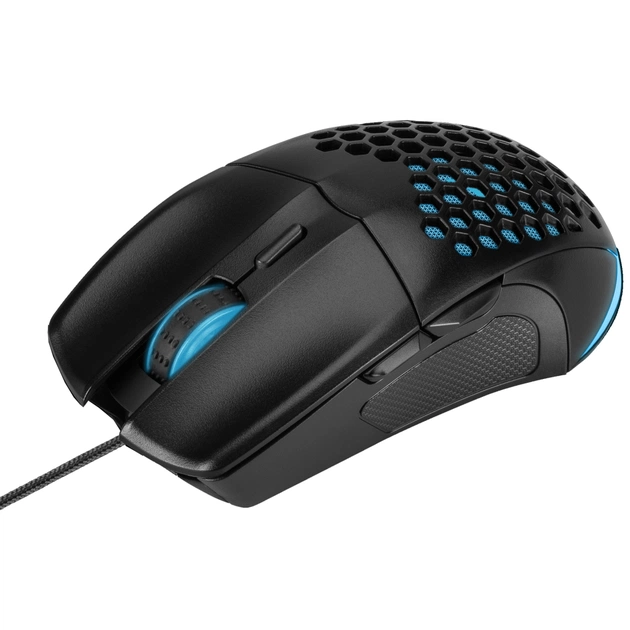 Мишка Noxo Blaze Gaming mouse USB Black (4770070881903) - изображение 1