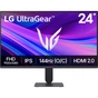 Монитор LG 24G411A-B - уменьшенное изображение 1