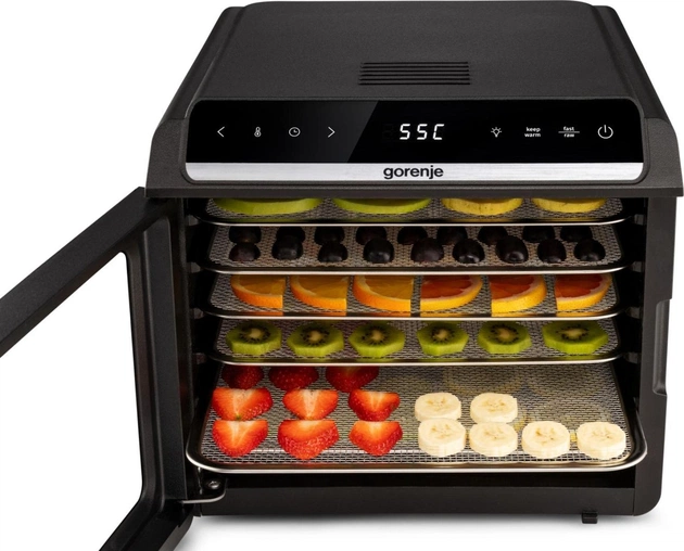 Сушарка Gorenje FDK600DB - picture 4