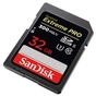 Карта пам'яті SanDisk 32GB SDHC class 10 UHS-I U3 (SDSDXPK-032G-GN4IN) - зменшене зображення 2
