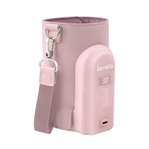 Підігрівач Lionelo THERMUP GO EVO PINK MIST (LOC-THERMUP GO EVO PINK MIST) зображення 1