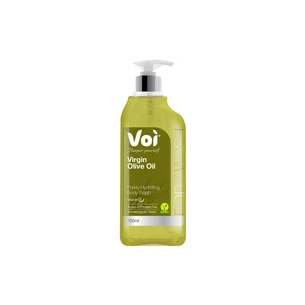 Гель для душу Voi Pamper Yourself Virgin Olive Oil Purely Hydrating Body Wash 750 мл (8681608223484) зображення 1
