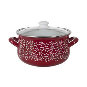 Каструля Infinity Червона 4.8 л (6367472) зображення 1