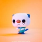 Фігурка для геймерів Funko Pop серії Покемон - Ошавотт (69078) - зменшене зображення 5