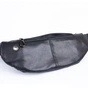 Сумка Vintage Поясна з натуральної шкіри Чорна (20343) - зменшене зображення 5