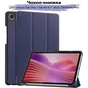 Чохол до планшета BeCover Smart Case Lenovo Tab One / Tab K9 8.7" 2025 (TB305XU/FU) Deep Blue (713745) - зменшене зображення 1
