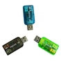 Звукова плата Atcom USB-sound card (5.1) 3D sound (Windows 7 ready) (7807) - preview 2