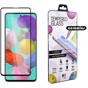 Скло захисне Drobak glass-film Ceramics Samsung Galaxy A52 4G (474723) зображення 1
