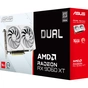 Відеокарта ASUS Radeon RX 9060 XT 16Gb DUAL WHITE OC (DUAL-RX9060XT-16G-WHITE) - зменшене зображення 12