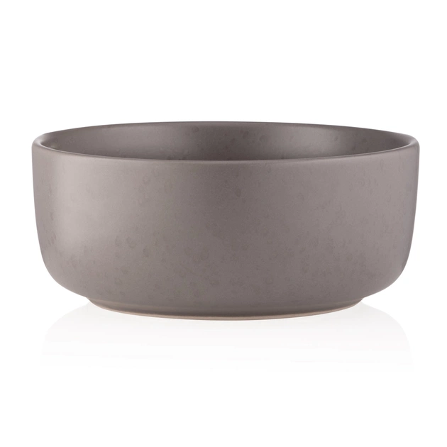 Салатник ARDESTO Trento 16 см Grey (AR2916TG) - зображення 1