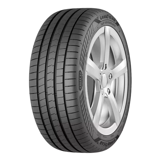Шина Goodyear Eagle F1 Asymmetric 6 XL FP 205/45R17 88Y - изображение 1