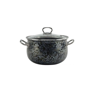 Каструля Gusto "Місячне сяйво" Premium 24 см 5,7 л (GT-T-224-М) зображення 1