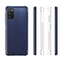 Чохол до мобільного телефона BeCover Anti-Shock Samsung Galaxy A03s SM-A037 Clear (706959) - зменшене зображення 2