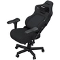 Крісло ігрове Anda Seat Kaiser 4 Linen Fabric Size L Dark Gray (AD12YDDC-L-20-GB-CF) - зменшене зображення 5