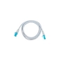 Патч-корд 1м UTP cat 5e RJ-45 blue Vention (VAP-A10-S100) - зменшене зображення 1