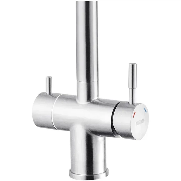 Змішувач Kroner Klassisch-ESG03815GRA (CV027934) - зображення 4