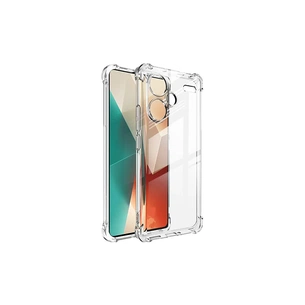 Чохол до мобільного телефона BeCover Anti-Shock Xiaomi Redmi Note 13 Pro Plus 5G Clear (710648) зображення 1