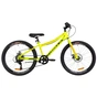 Велосипед Formula 24" FOREST DD рама-12,5" 2019 зелений з помаранчевим (OPS-FR-24-156) - уменьшенное изображение 1
