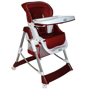 Стілець для годування BabyHit Jam Cherry (14118) зображення 1