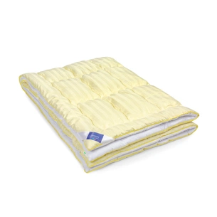 Ковдра MirSon з евкаліптовим волокном №1404 Carmela Hand Made Зимова 155x215 см (2200001535404) зображення 1