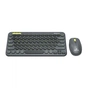 Комплект REAL-EL KIT-635W Wireless/Bluetooth Black (EL123100057) - уменьшенное изображение 4