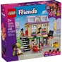 Конструктор LEGO Friends Музичний магазин та квартира (42653) - зменшене зображення 1