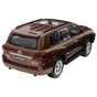 Машина TechnoDrive Toyota Land Cruiser коричневый (KM250420) - уменьшенное изображение 8