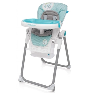 Стілець для годування Baby Design 05 Turquoise (299728) зображення 1
