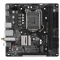 Материнська плата ASRock H410M-ITX/AC - зменшене зображення 1