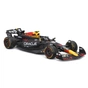 Масштабная модель автомобиля Bburago Автомодель – Red Bull Racing RB20 (2024), 1:43 (18-38097) - уменьшенное изображение 10