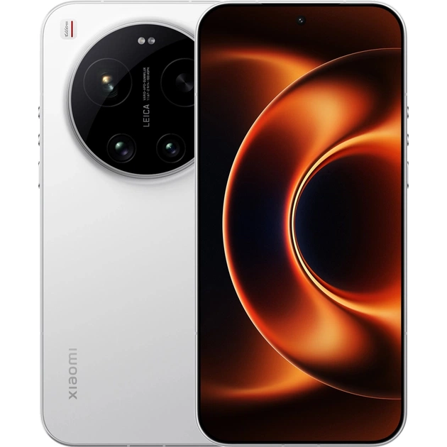 Мобільний телефон Xiaomi 17 Ultra 16/512GB White (1186352) - зображення 1