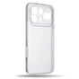 Чохол до мобільного телефона BeCover Silicone Infinix Note 60 Pro (X6878) Transparent (716046) - зменшене зображення 2