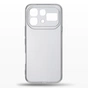 Чохол до мобільного телефона BeCover Silicone Infinix Note 60 Pro (X6878) Transparent (716046) - зменшене зображення 2