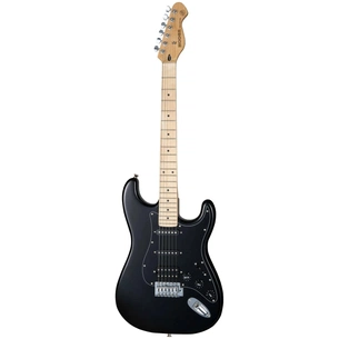 Електрогітара Mooer MSC11 Pro Black зображення 1