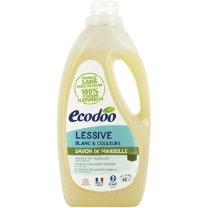 Гель для прання Ecodoo Марсельське мило 2 л (3380380099939) зображення 1