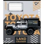 Зошит Yes Off road vehicle 24 аркушів клітинка (767291) - зменшене зображення 4