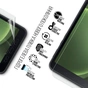 Плівка захисна Armorstandart Anti-Blue Samsung Galaxy Tab Active 5 (SM-X306) (ARM77711) - зменшене зображення 2